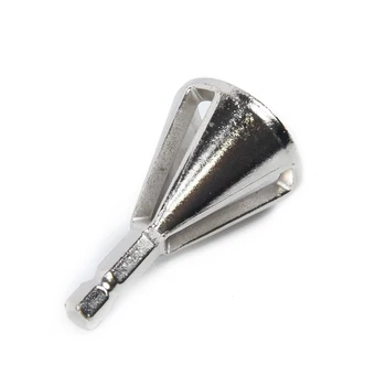 

1x Deburring External Chamfer Tool Drill Bit Remove Burr Silver Hot Deal Home Garden Supplies