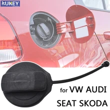 Крышка топливного бака для VW Audi Seat Skoda Beetle Jetta Golf A4 A6 1J0201550A 1J0201553A, автомобильный Стайлинг, наполнительная крышка, автомобильные аксессуары