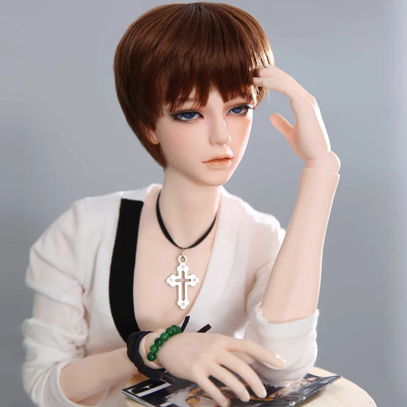 male human doll