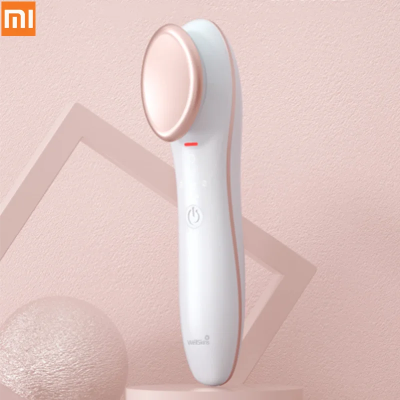 Массажер для глаз Xiaomi Wellskins теплый/холодный массажер успокаивающий инструмент
