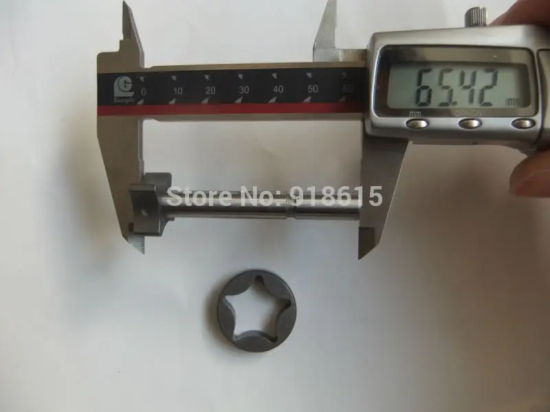 KIPOR KDE3500X OIL PUMP KM178F 178F  