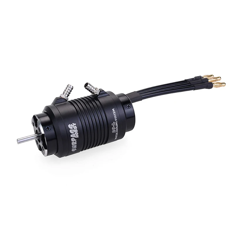 SURPASS HOBBY aluminum 29-S 29-L рубашка с водяным охлаждением Крышка для 2948 2958 2968 RC лодка бесщеточный мотор