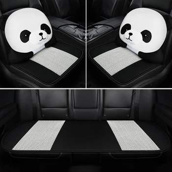 

Full Coverage flax fiber car seat cover auto seats covers for hyundai solaris sonata sorento terracan tucson verna