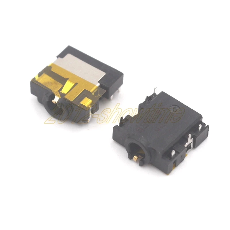 2 шт. разъём для наушников Dell Inspiron 15R 2521 3521 5321 5521 3721 5721 | Компьютеры и офис