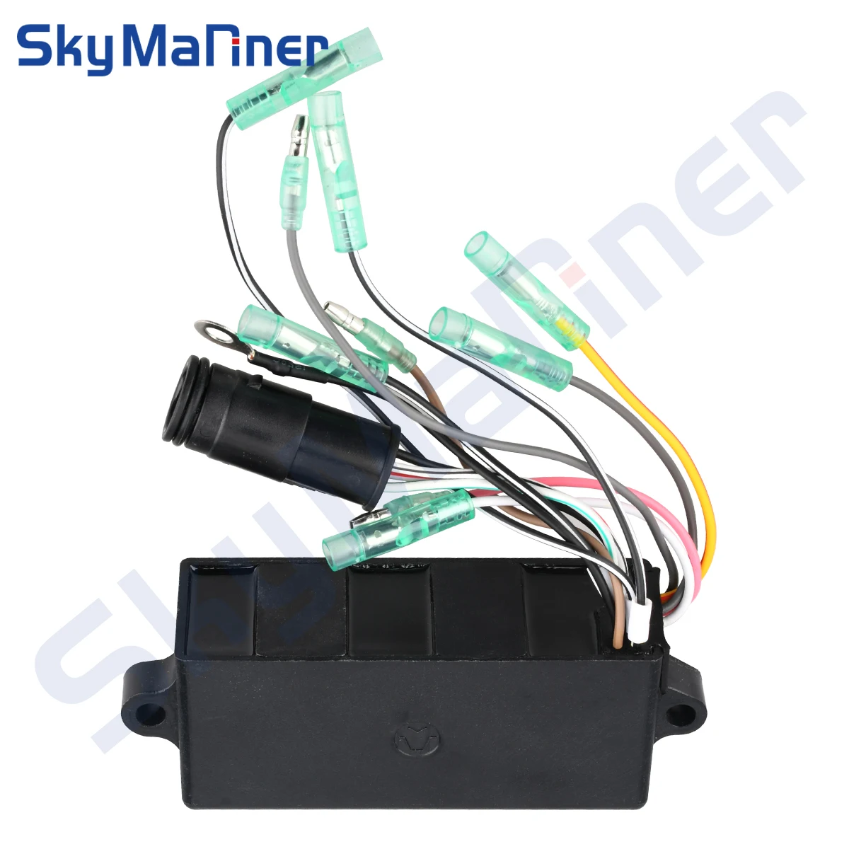 Катушка катушки 6H3-85540 CDI в сборе для подвесного двигателя Yamaha 60HP 70HP E P 60 70