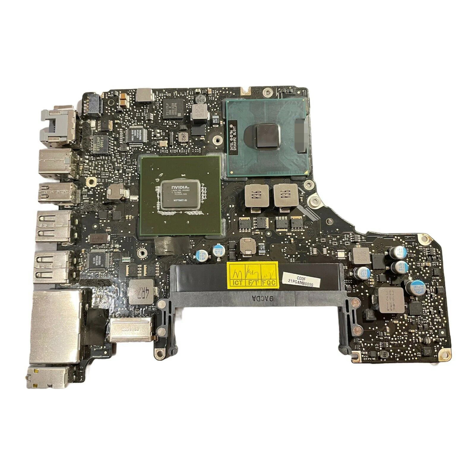 macbook-proのa1278-13-2009-226-24ghz-p7550-mb990ll-253ghz-p8700-mb991ll-aロジックボード661-5230-661-5231-820-2530-a