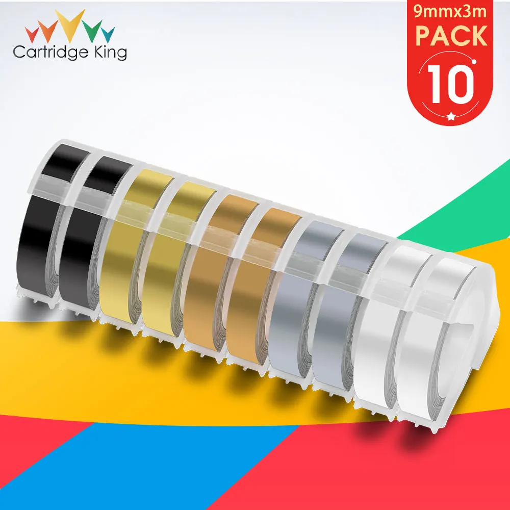 10PK Mixed Set 3