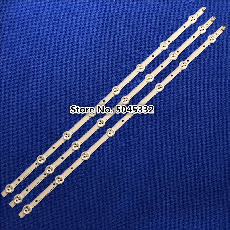 LED Backlight strip 8 lamp For Toshiba 32&quotTV 32L1350U STT320A84 32L1300U 32l2300u1 | Освещение
