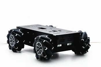 

Mcnamm wheel monster AGV mobile platform robot competition car 97mm diameter D--43