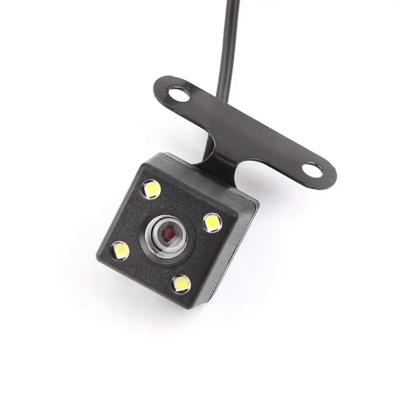 Dash Cam Двойной объектив Видеорегистраторы для автомобилей Камера Full HD 1080P 4 дюйма сенсорный ips Передний+ задний Ночное видение видео Регистраторы для парковочной системы