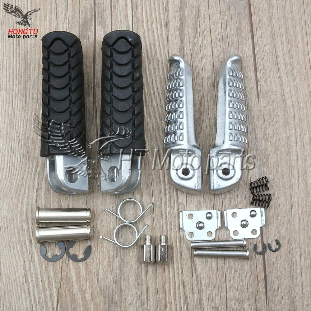 Колышки для ног педали KAWASAKI ZZR1400 ZZR 1400 ZX14 ZX-14 2006-2012 GTR1400 ZG1400 GTR ZG 2006-2015 | Автомобили и