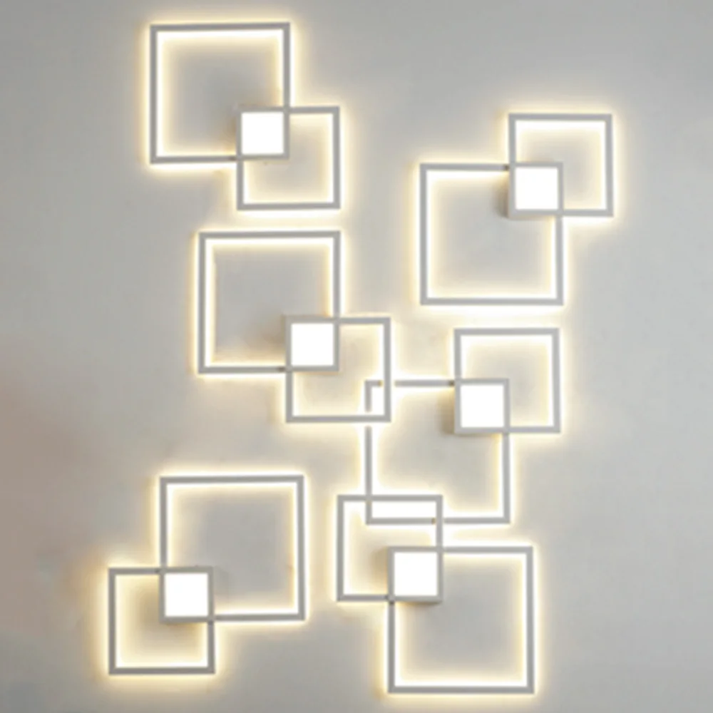 Zerouno СВЕТОДИОДНЫЙ модуль панели потолочный светильник DIY рекламные модули светящиеся персонажи модули для фоновой подсветки для дома отеля Лофт Декор