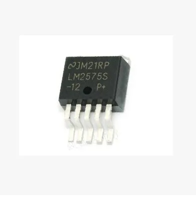 

Patch Made in China Brand New LM2575S-12 Switch Pressurizer TO-263