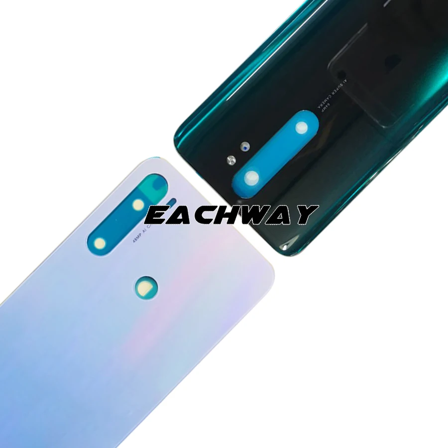 for redmi note 8  battery cover (4) - 副本