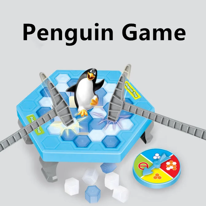 penguin toys for kids