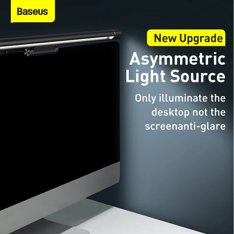 Baseus Usb Asymmetric Light Source 