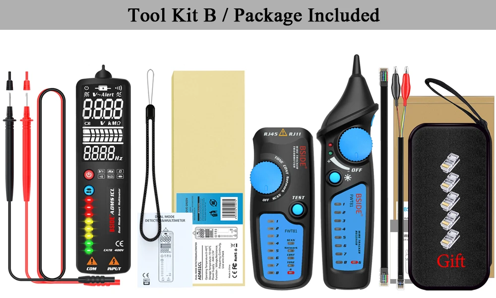 Medidores de tensão