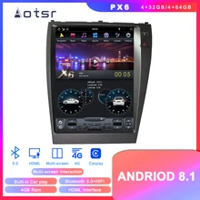 Тесла Android6.0 автомобиля нет dvd-плеер gps навигации для Lexus GS GS300 GS350 GS450 GS460 2004-2011 Автомобильная Мультимедийная экран автомобиля карты