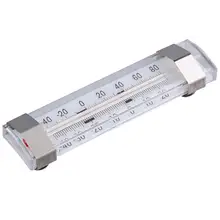 Цифровой ЖК-термометр датчик температуры холодильник морозильник термометр