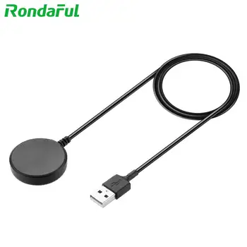 

Smartwatch Charger Adapter USB Charging Dock USB Cable Charging Base for Samsung Galaxy Watch3 41mm 45mm