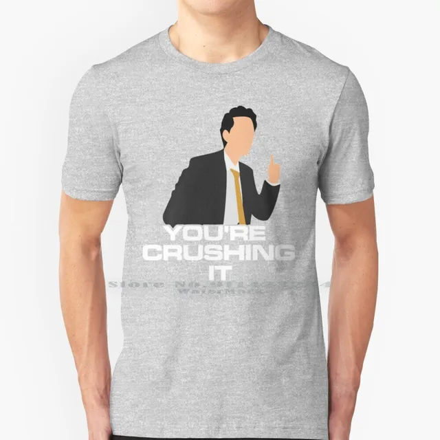 Space Force Netflix T Shirt 100 