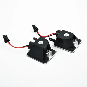 

Car Rearview Mirror Lights LED For Ford Mondeo MK4 IV 2007-2014 Exterior