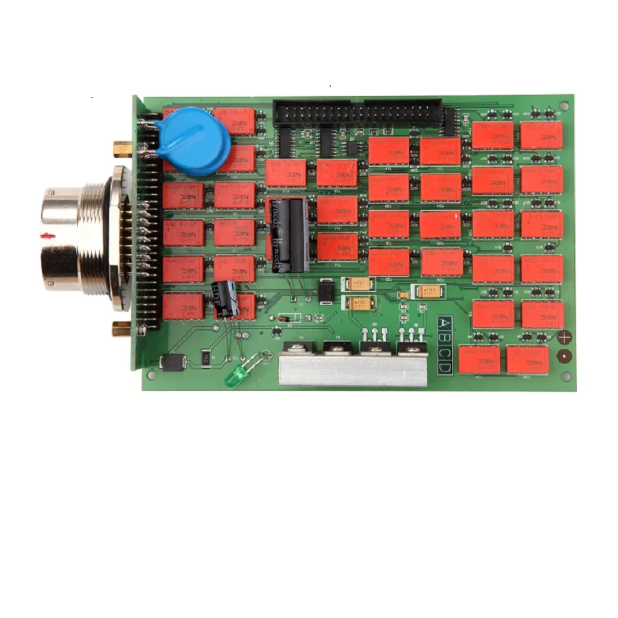 MB диагностический инструмент Star C3 мультиплексор Тестер MB Star C3 с реле NEC MB Star C3 Диагностический сканирующий инструмент программное обеспечение HDD V2019.9