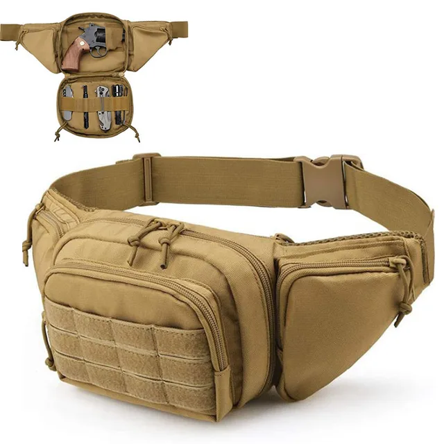 ACEXIER Tactical Gun Holster Airsoft Pistolen Houder Met Mag Pouch ACEXIER Tactical Gun Holster Airsoft Pistolen Houder Met Mag Pouch