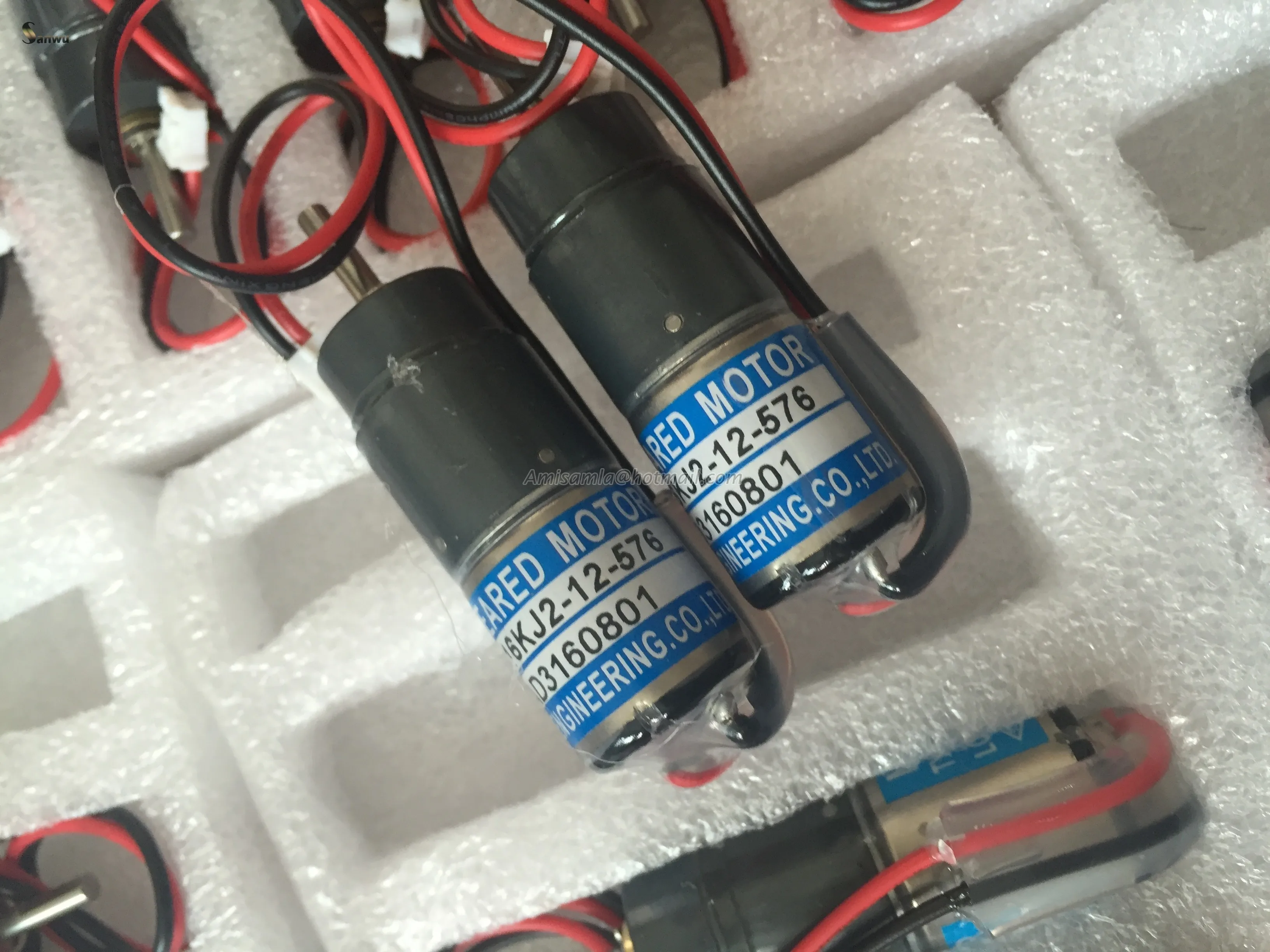 1 uint TE16KJ2 12 576 Roybi ink key motor TE 16KJ2 roybi запасные части для печатной машины|Детали