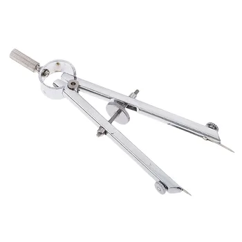 

Precision Spring Dividers Calipers Compass Measuring Tool Drawing Supplies