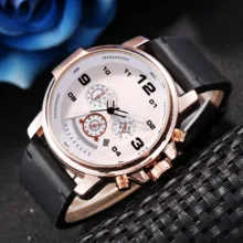 Для отдыха бизнес бренд квадранта Мужские часы Часы Relogio Masculino, полнофункциональный мужские часы aaa