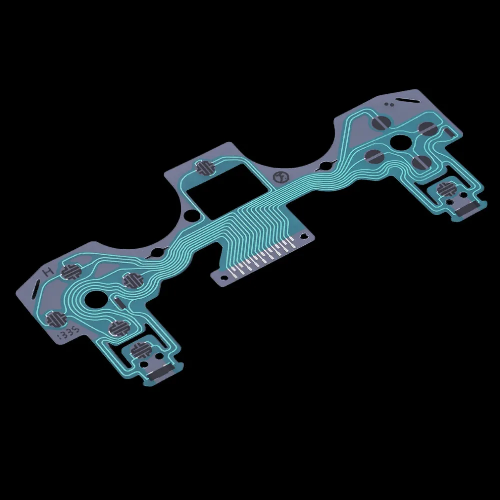 

Conductive Film Keypad Repair Part For PlayStation 4 For PS4 Controller