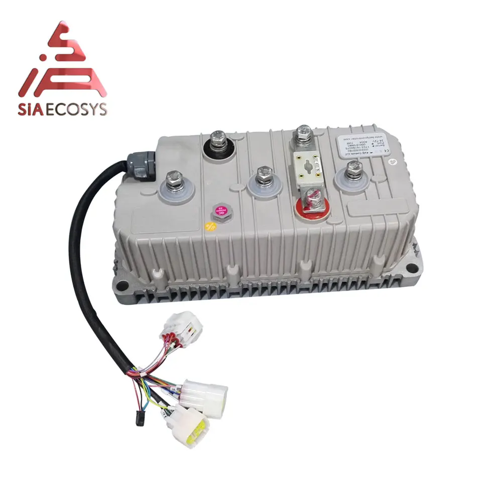 QSKLS7275H,24V 72V,500A,SINUSOIDAL BRUSHLESS MOTOR CONTROLLER, QS Motor
