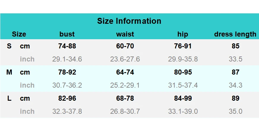 size