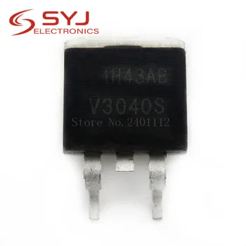 

5pcs/lot ISL9V3040S3ST ISL9V3040S3S ISL9V3040 V3040S TO263-3 In Stock