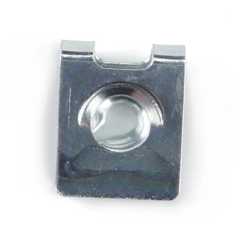 

100* U Clip Lot Set Kit 100PCS Pack Accessories Spare Fastener Parts Clips