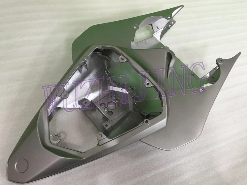 Мотоцикл обтекатель YZF R6 10 11 обтекатель для YAMAHA YZFR6 2010 серебристый Черные Пластиковые обтекатели YZF600 R6 2008
