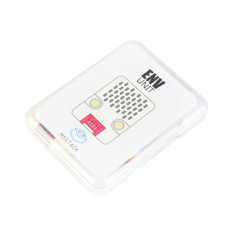 M5Stack Official Mini ENV Unit with DHT12 BMP280 Digital DHT-12 Temperature Humidity Aire Pressure Sensor I2C Grove Connector (5)
