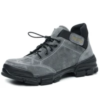 Women Work Sneakers Men Safety Shoes