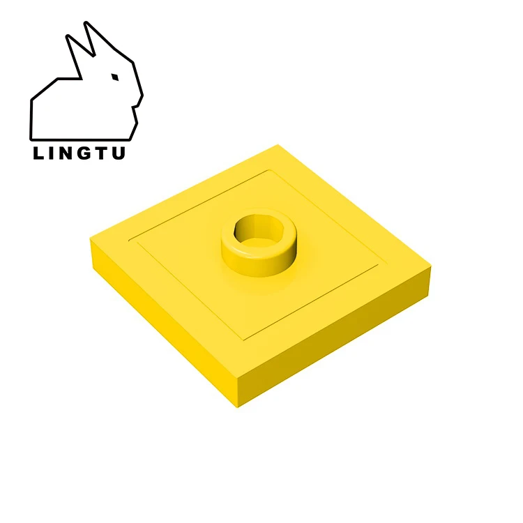 Сайту LINGTU строительный блок для бренд из мультфильма Холодное сердце Lego 23893 87580 2x2
