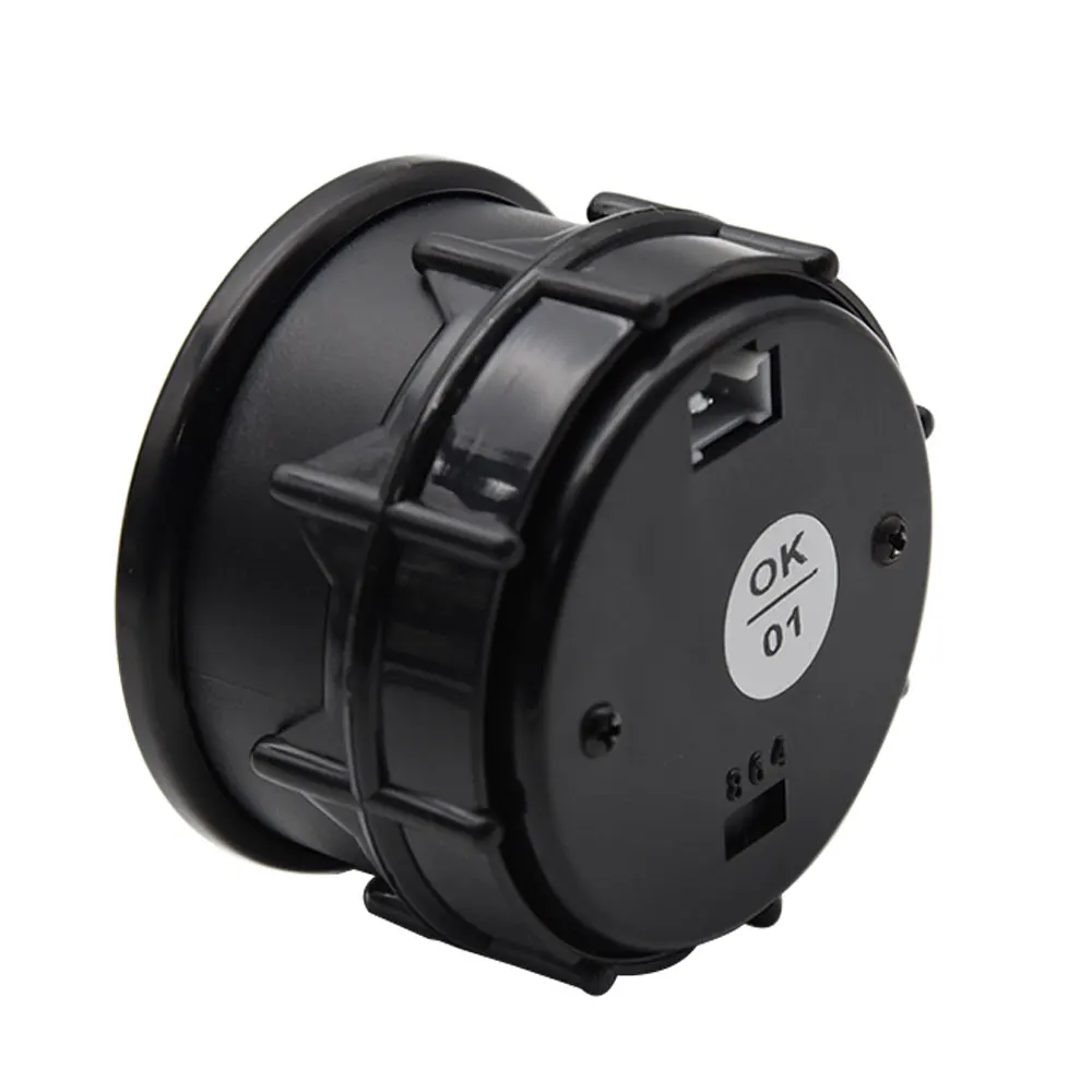 Jauge De Rapport Air/carburant 12V, Avec Capteur D'oxygène O2 étroit, 0258006028, 52MM, Pour Voiture De Course