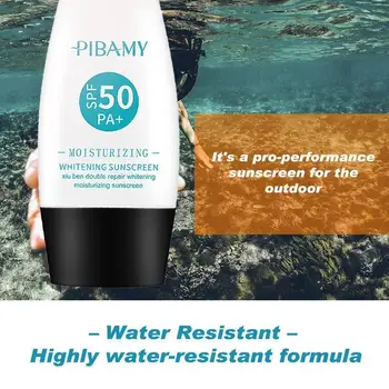 

Sun Protection Sunscreen Protetor Whitening Uv Radiation Solar Sunscreen Cream body Sunblock Lotion Sun Screen Sunblock