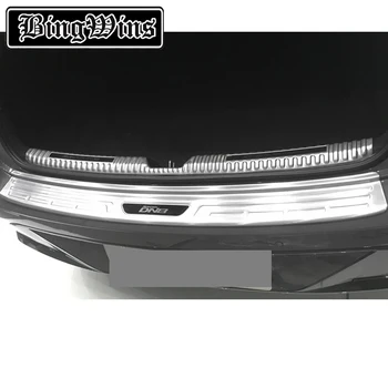 

Car style For 2020 of 10Th HYUNDAI Sonata Refitting the rear guard into the sill strip, the boot pedal and the boot guard