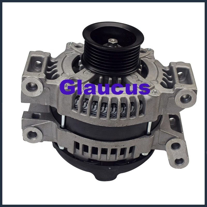 1VD 1VDFTV 1VD-FTV Двигатель Генератор переменного тока для Toyota Land Cruiser 4461cc 4,5 D4-D D v8 2008-27060-51030 104210-6153