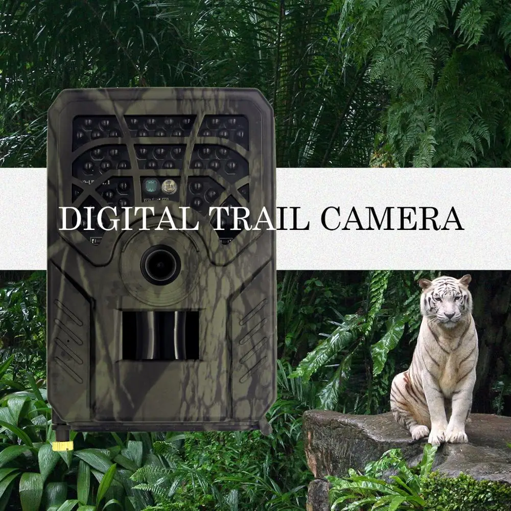 

Outdoor Hunting Trail Thermal Infrared Camera Sport Chasse Caza Caccia Espia Camuflada Kamera Imager Termowizyjna Photo Traps