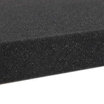 

10x High Density soundproofing foam tiles 200x200 3/10/20/30mm Sound-Absorbing Noise Sponge Foam for KTV Audio Studio Room Wall