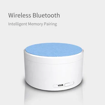 

Portable K15 Wireless Outdoor bluetooth Speaker Mini Fabric bluetooth 4.2 Speaker 10m Transmission Distance