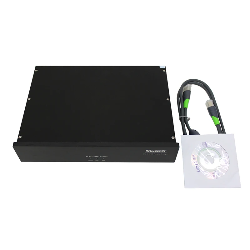 Singxer SU 1 цифровой интерфейс USB с XMOS XU208 CPLD DSD256 DOP USB|Цифро-аналоговые преобразователи