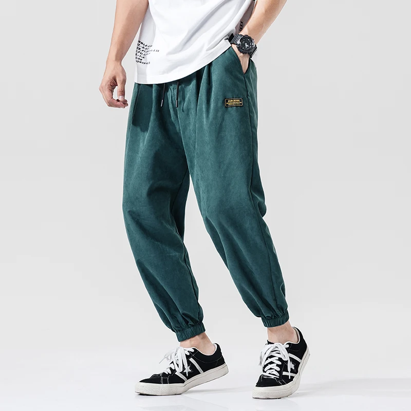 lightweight summer joggers