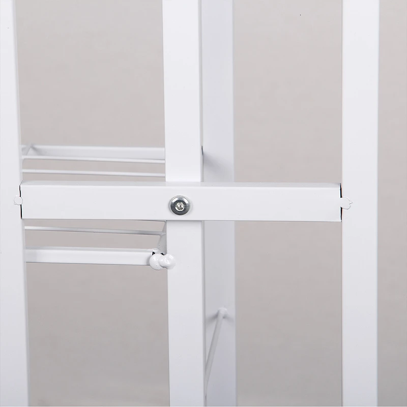 Комнатный многоярусный железный горшок для цветов рамка цветочных горшков полка